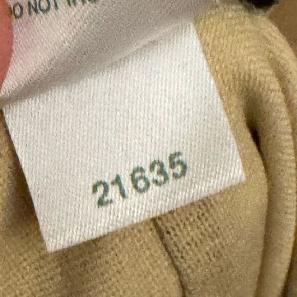 Garnet Hill Size 8/Medium Brown Blue Floral Leaf Pattern One Piece Swimsuit - Picture 14 of 14